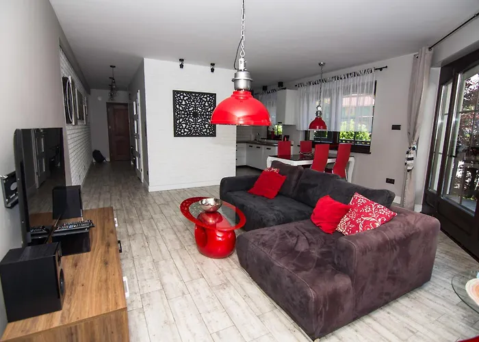 Szklarska Poreba Apartament Marilyn Monroe 301