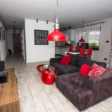 Szklarska Poreba Apartament Marilyn Monroe 301 Exterior photo