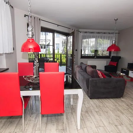 Szklarska Poreba Apartament Marilyn Monroe 301 Exterior photo