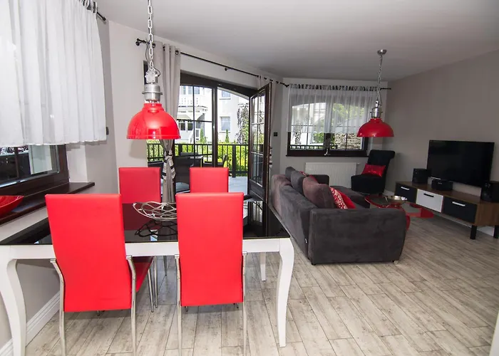 Szklarska Poreba Apartament Marilyn Monroe 301