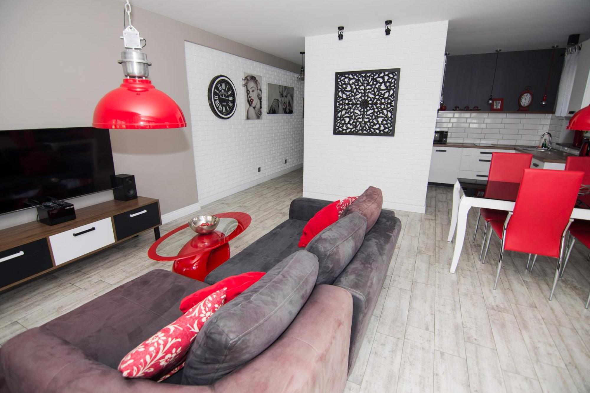 Apartment Marilyn Monroe 301